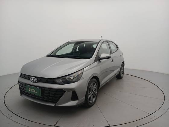 HYUNDAI HB20 1.0 TGDI FLEX COMFORT PLUS AUTOMÁTICO